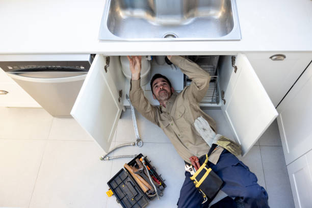 Professional Plumbing in Apollo, PA