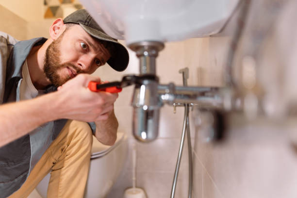 Sewer Line Replacement in Apollo, PA